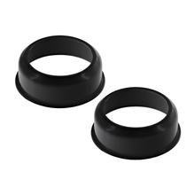 Par de tapones Simson para fuelle a tubo de transporte horquilla delantera - S51, S70, S53, S83, SR50, SR80