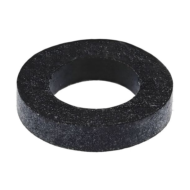 Lock washer, rubber Ø6x10x2 mm - sealing ring