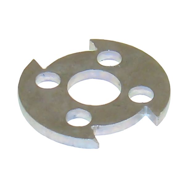 Locked disc for star knob screw front fork - suitable for AWO425T, 425S