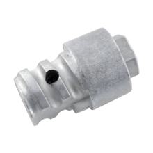 Soporte de muelles superior con orificio para fijación de resorte/pasador de muesca - para Simson - Telegabel, para vehículos de enduro