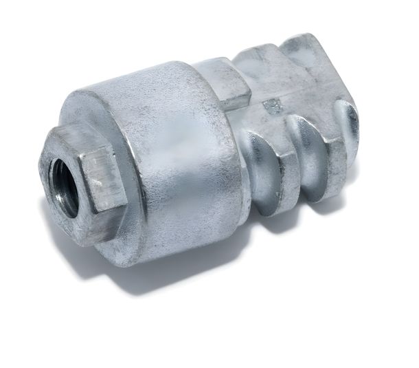 Upper spring holder - to the telefork