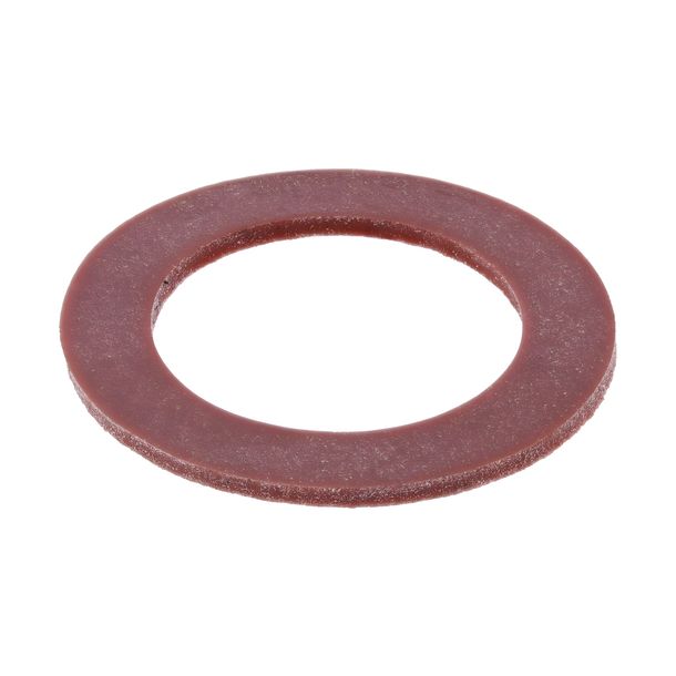 Upper sealing washer for spring receptacle fork - Ø13.5x21x1