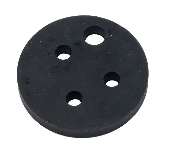 Arandela de estanqueidad para grifo de gasolina MZA: 76699 - 4 orificios - aprox. 24 x 3 mm