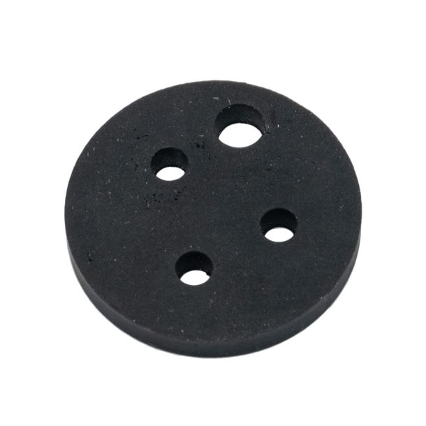 Dichtscheibe f. Krafststoffhahn MZA: 76699 - 4-Loch - Ca. Ø24 x 3 mm