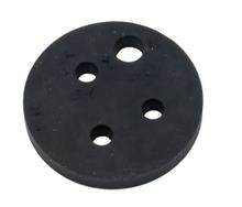 Sealing washer for fuel tap MZA: 76699 - 4-hole - approx. 24 x 3 mm