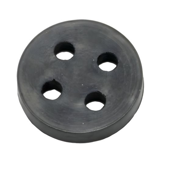 4-Loch - Dichtung f. Kraftstoffhahn EHR - Ø16x3 mm - Formteil