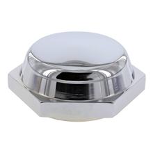 Tête de commande d'écrou borgne MZ, chromée - RT125/1, RT125/2