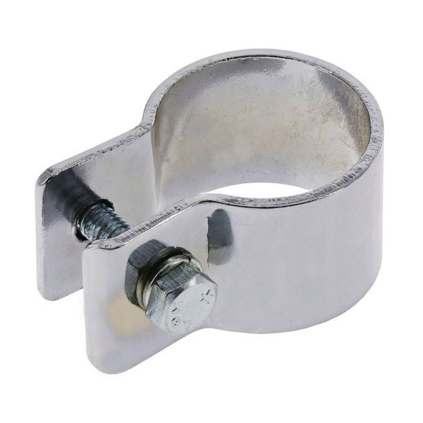 Klemmschelle vorne - für KR51 / 1-Ø 28 / 31mm- flache Bandschelle zum Krümmer - Auspuff
