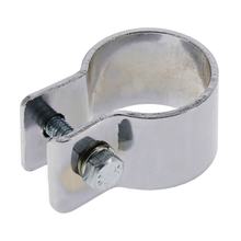 Fascetta anteriore - per KR51/1-Ø 28/31 mm - fascetta piatta per collettore - scarico