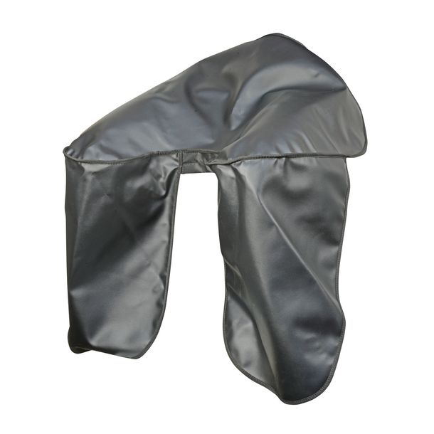 Coperta per la protezione del ginocchio Simson, nera - per S50, S51, S70