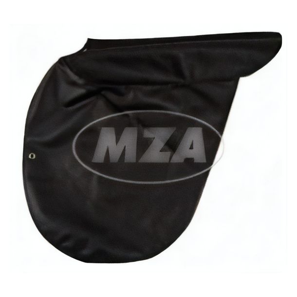 Coperta per la protezione del ginocchio, nera - per KR50, KR51