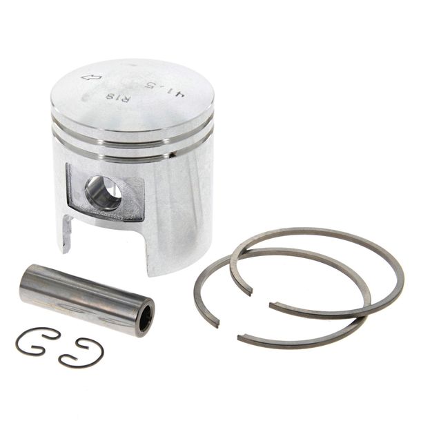 Pistón Simson, Morini 50cc Ø41,5 mm - 1er oversize - scooter automático SRA50