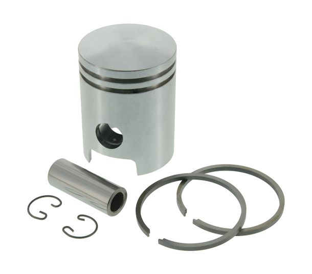 Pistón Simson S51, cpl. Ø39,23 mm - (5ª sobredimensionada)