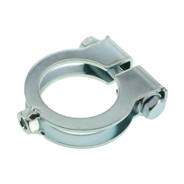 Simson clamp Ø28/ 31mm (two manifolds and exhaust silencers) S51E, S70E - Enduro