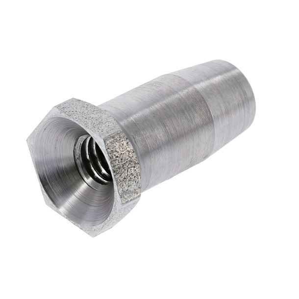 cone to rod for spring receiving - to telefork