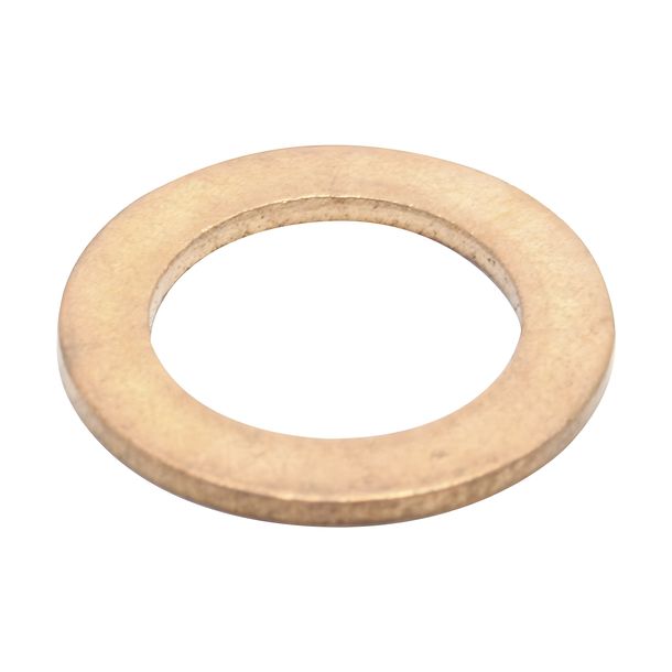 Sealing ring A8x13x1 mm - copper