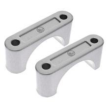 2x morsetti, interno - per pannello frontale - parafango/forcella anteriore - 60223, 60224