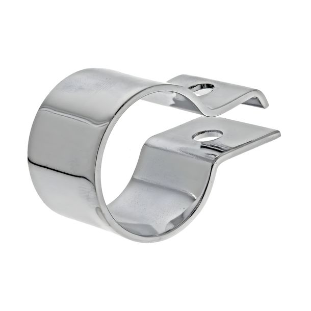 Simson manifold clamp, chromed - for SR1, SR2, KR50, SR4-1