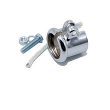 Uitlaatklem met kraal met kleine onderdelen voor Simson SR1, SR2, KR50/51, SR4-1