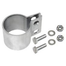 MZ Petit collier Ø45 mm, galvanisé avec vis+ SKM - ETZ250, ETZ251/301, TS250, TS250/1