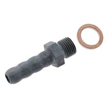SET raccordo per rubinetto benzina - MZA: 76699 +73220 - uscita diritta