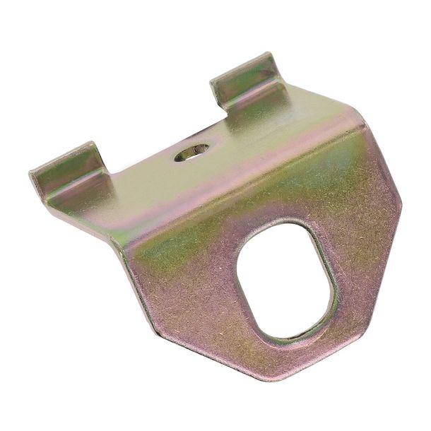 Verrou d'angle pour siège - galvanisé jaune - pour KR51