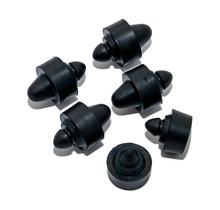 Simson Gummipuffer / Gummipilz Set für Sitzbank für KR51, SR4-1, SR4-2, SR4-3, SR4-4