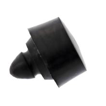 Simson Kleiner Gummipilz, Gummipuffer f. Sitzbank - KR50, KR51, S53, S83, SR50, SR80