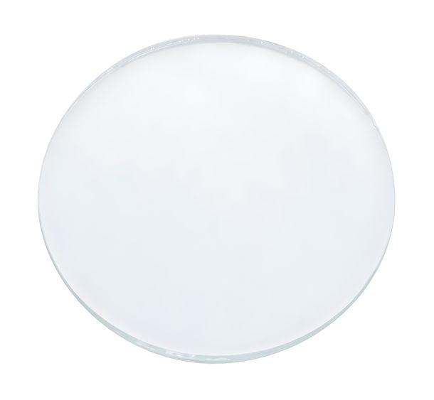 Vetro tachimetro - vetro tachimetro, piatto - per tachimetro rotondo Ø 48 mm