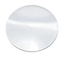 Tachoglas - Tachometerglas - gewölbte Version - für Rundtacho Ø 48 mm