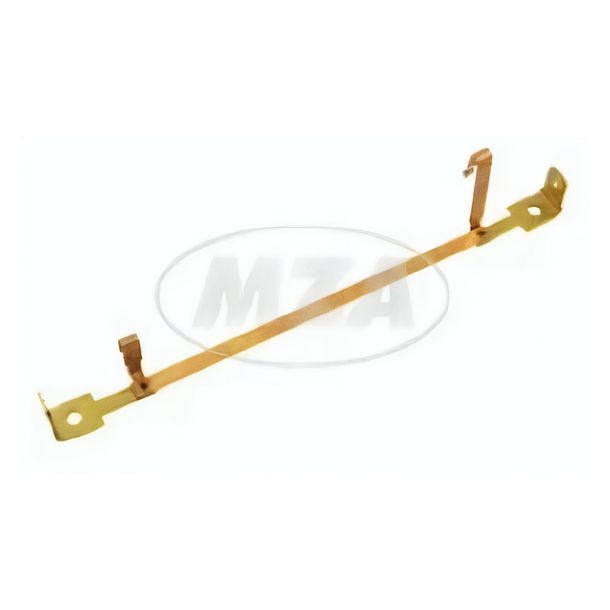 Simson lange rail met korte en lange contactveer - apparaatcombinatie/snelheidsmeter - SR50, SR80