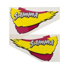 Set pellicole adesive Gamma