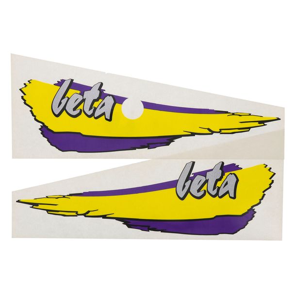 Adhesive film set beta