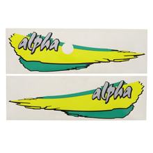 Set pellicole adesive Alpha