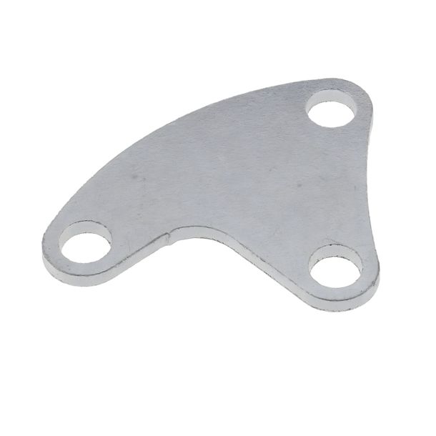 starter retaining plate