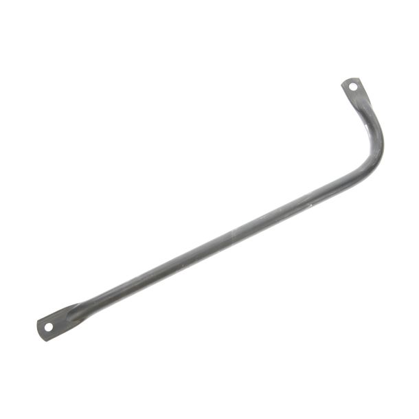 Simson exhaust brace, long - blank - for S50, S51, S70