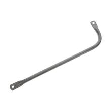 Jambe d'échappement Simson, longue - partie brute - pour S50, S51, S70