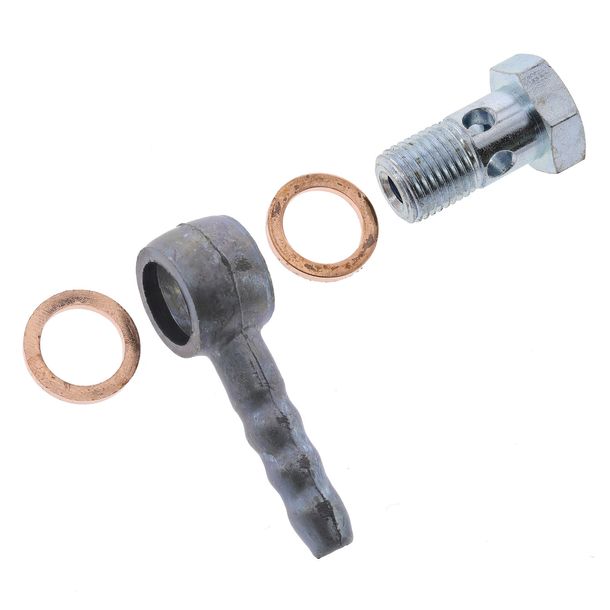Raccord de tuyau SET ø 6,5 mm