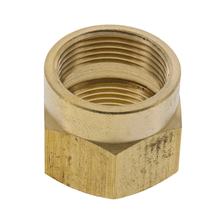 Union nut M16x1 for fuel tap - brass