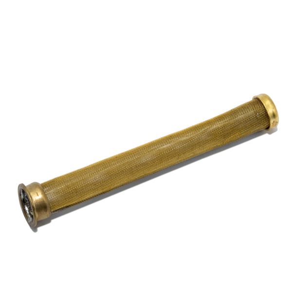 Riser EHR per rubinetto benzina - 12x10x70 - garza di ottone