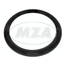 MZ Frontring / Tachoring in schwarz für Tachometer und Drehzahlmesser ETZ, TS, ETS - Ø 80 mm