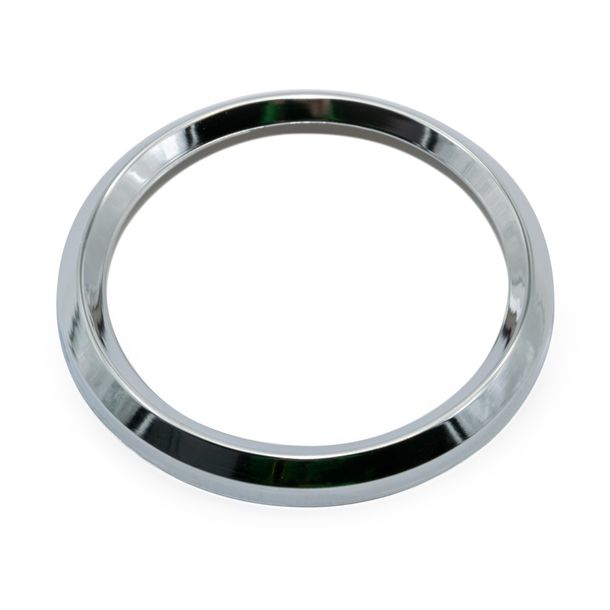 Anillo cromado Ø60mm para velocímetro + DZM