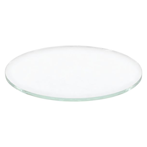 Vetro tachimetro MZ, vetro tachimetro, rotondo e piatto - Ø 80 mm - ad es. per BK350, TS, ETZ