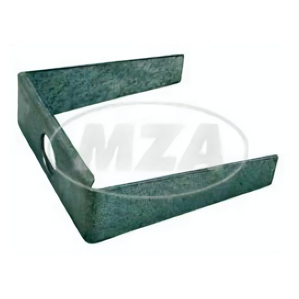 Clip di fissaggio per tachimetro Ø48 mm - altezza: 47 mm