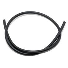 Cordon d'étanchéité/joint en caoutchouc pour capot de feu arrière rond ø 120 mm - ø 4 mm d'épaisseur, 380 mm de long