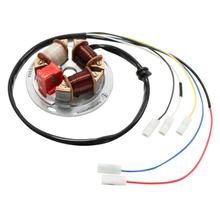 Placa base Simson N-8305.2-100 (12 V 42/21 W Bilux) SR50C, CE, SR80CE