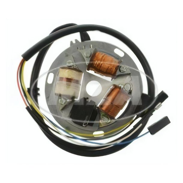 Simson base plate 8305.2/2-100 12V 42/21W - halogen S53, S83