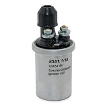 ignition coil EMZA - 8351.1/13, f. 6V+12V electronic ignition