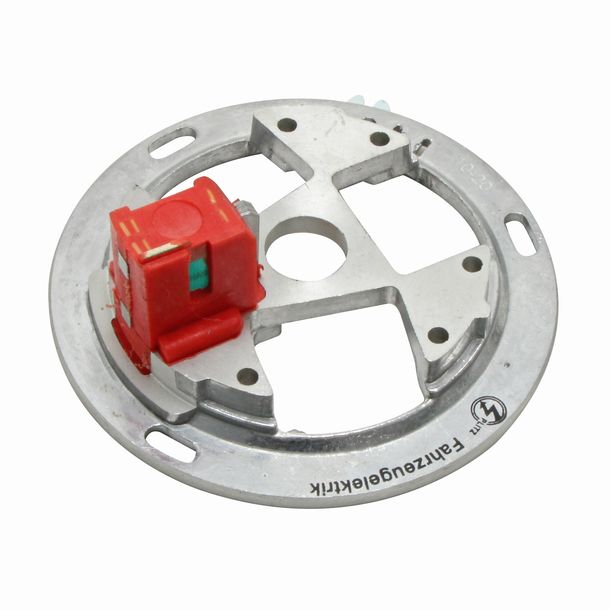 Grundplatte m. Geber - PLITZ - 8305.1-140 / 1 - EMZA -