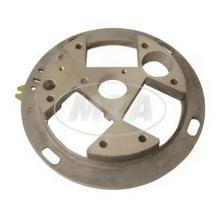 base plate f. SLPZ - without coils
